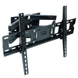 SOPORTE DE TV MOVIL DOBLE BRAZO DE 32A 70 PULGADAS/ MODELO WMX003-2 / 50KG