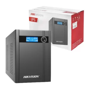 UPS HIKVISION 3000 VA / 1800W MODELO DS-UPS3000X