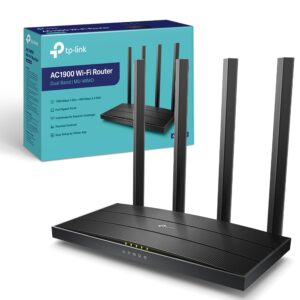 ROUTER TP LINK INALAMBRICO MU-MIMO AC1900 ARCHER C80