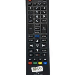 CONTROL DE TV LG SMART AKB73975701