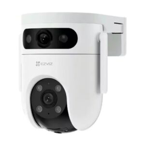 CAMARA WIFI H9C EZVIZ EXTERIOR DOBLE LENTE 3K 5MP MODELO CS-H9C-R100-8H33WKFL