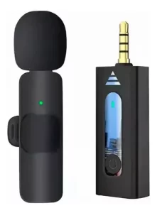 MICROFONO INALAMBRICO K35 PLUG 3.5