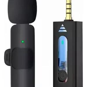MICROFONO INALAMBRICO K35 PLUG 3.5