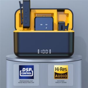 MICROFONO INALAMBRICO MODELO SX12