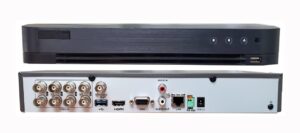 DVR DE 8 CANALES   ACUSENSE/ DOBLE VIA / HIKVISION / DS-IDS-7208HQHI-M1/XT