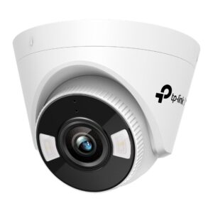 CAMARA TP-LINK VIGI C-450 5MP FULL-COLOR TURRET NETWORK SMART DETECTION