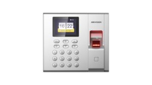 CONTROL DE ACCESO IP HIKVISION CON HUELLA DIGITAL DS-K1T8003EF