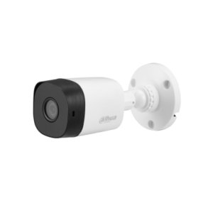 CAMARA TIPO BALA DAHUA PLASTICA 1080P DH-HAC-B1A21N / B1A21N-U