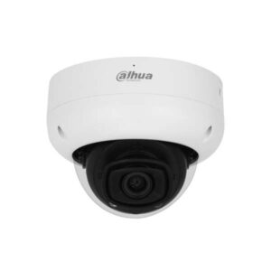 CAMARA TIPO DOMO IP ANTIVANDALICA 50M