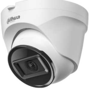 CAMARA TIPO DOMO IP 2MP ECO/ DAHUA PLASTICA/ IR30M POE DWDR IP67/DH-IPC-T1E20
