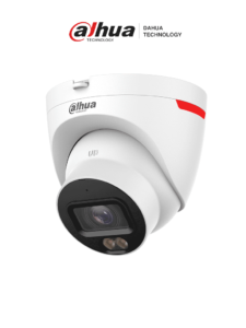 CAMARA TIPO DOMO IP WIZCOLOR / 4MP IR50M/ WIZSENSE POE/ DH-IPC-HDW2449T-S-PRO
