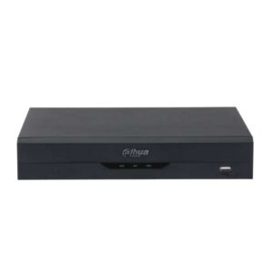 NVR 8 CH/ 1 CH CON RECONOCIMIENTO 2 PROT. PERIMETRAL/ DHI-NVR4108HS-EI
