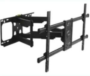 SOPORTE MOVIL DOBLE BRAZO DE 50 120 PULGADAS REFORZADO / 200KG