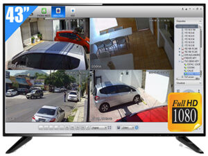 MONITOR DE 43 PULGADAS / DAHUA DHL43F600