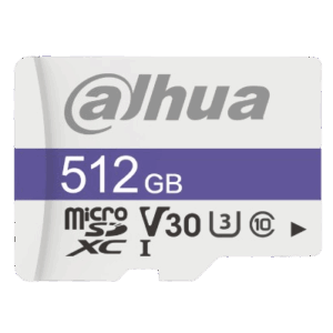 TARJETA MICRO SD 512GB DAHUA CLASE10