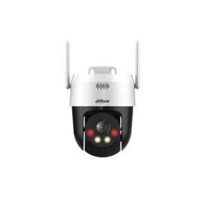 Dahua cámara IP WiFi PT DH-P3AE-PV 3MP con audio bidireccional e iluminación dual