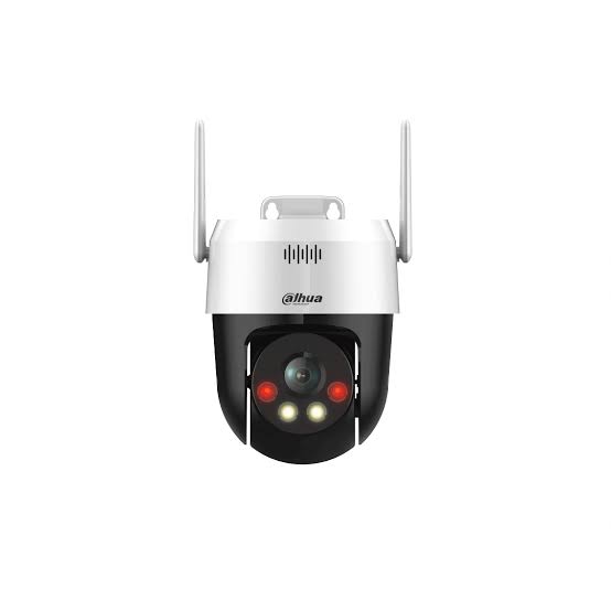 Dahua cámara IP WiFi PT DH-P3AE-PV 3MP con audio bidireccional e iluminación dual