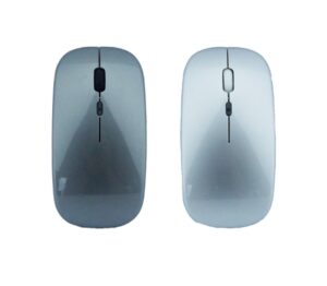 MOUSE INALAMBRICO RECARGABLE / CBA100