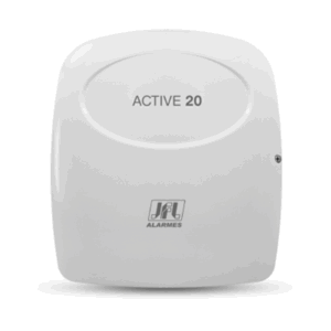 CENTRAL DE ALARMA MONITOREABLE DE HASTA 32 ZONAS/ ACTIVE-20