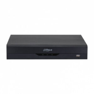 NVR DAHUA DE 8 CANALES, 32 A 1080P (30 FPS) O 8 A 8 MP (30 FPS) S5 DE 32 MP, ALARMA IVS, ONVIFDETECC