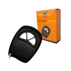 CONTROL REMOTO JFL 3 BOTONES TX-4R 4.0