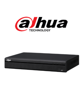 NVR DAHUA 16 CANALES, 8 A 1080P (30 FPS) S4 4K 8 MP  16 POE UI4.0 IVS ALARMA /DHI-NVR4216-16P-4KS2/L
