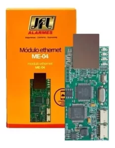 MÓDULO DE RED JFL ME-04