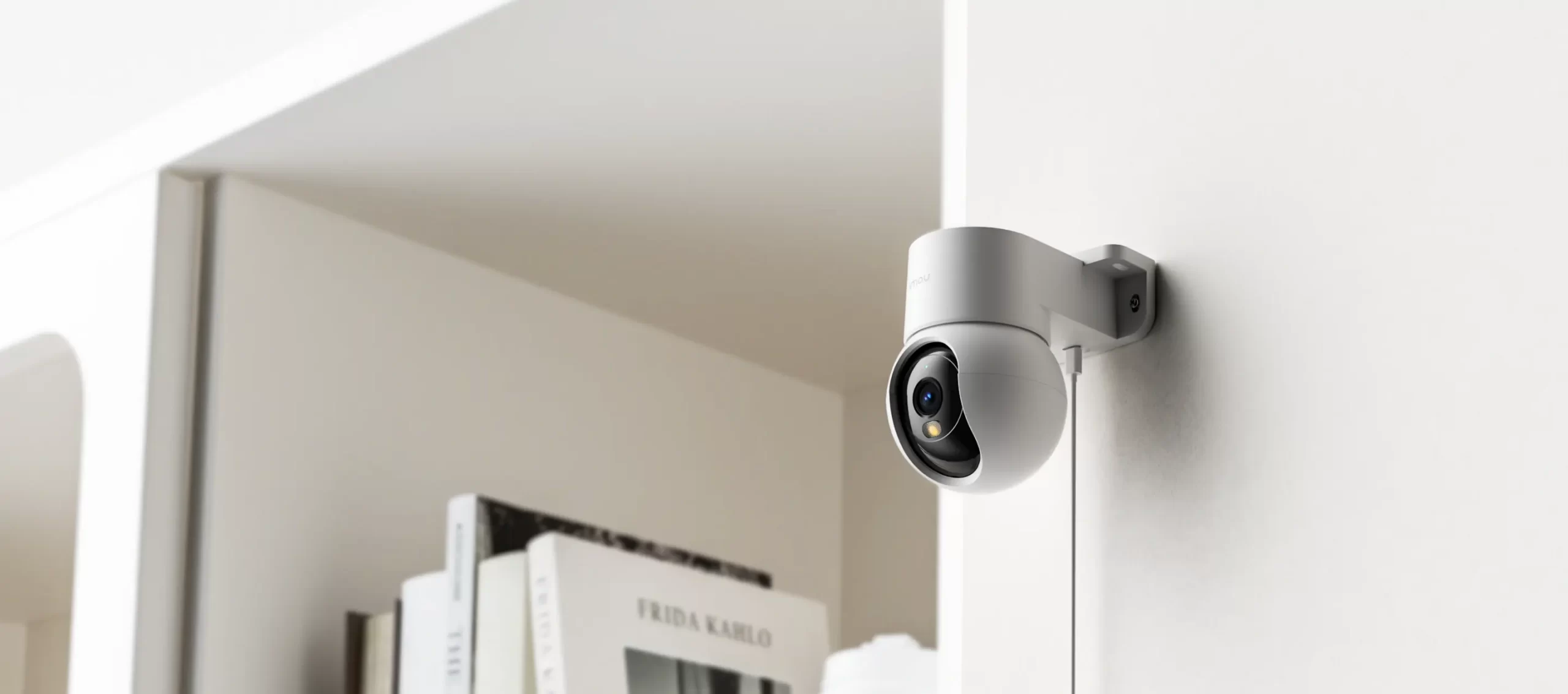 IMOU Ranger Mini 5MP cámara IP WiFi PTZ con visión nocturna y audio bidireccional - Imagen 2