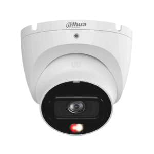 CAMARA DAHUA DOMO IP 8MP DUAL LIGHT 30M IR POE / DH-IPC-HDW1839T-A-IL
