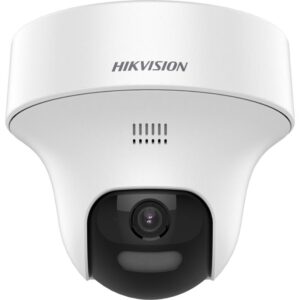 DOMO SELLADO PANTILT HD-TVI 1080 IR 10-20M LUZ HIBRIDA HIKVISION PT / DS-2CE70DOT-PTLXSTS