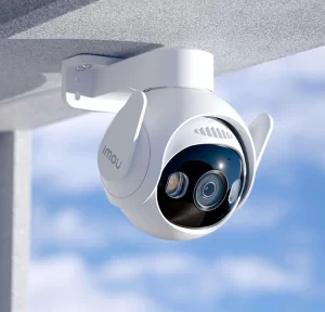 Imou cámara WiFi PTZ Cruiser 2 3K 5MP con visión nocturna a color e inteligencia artificial