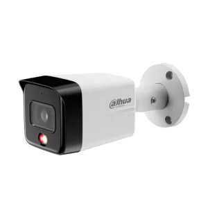 CAMARA DAHUA BALA IP 8MP DUAL LIGHT 30M IR POE/ DH-IPC-HFW1839TC-A-IL