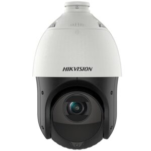 CAMARA SPEED DOME 4MP 25X ZOOM HIKVISION PTZ / DS-2DE4425IW-DE(T5)