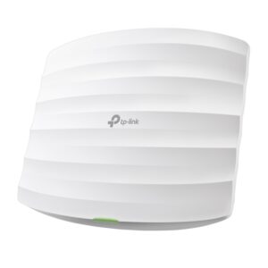 ACCESS POINT TP-LINK EAP245/AC1750 CEILING MOUNT/QUALCOMM/1300MBPS AT 5GHZ + 450MBPS AT 2.4GHZ/ 1