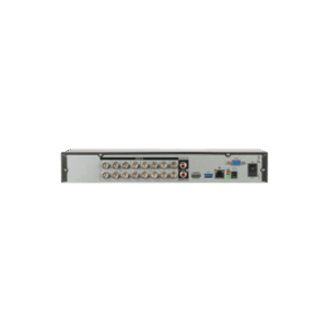 XVR DAHUA PENTA-BRID 4K 1*HDD*16TB WIZSENSE 8CH P.PROTECTION 16CH SMD/DH-XVR5116H-4KL-I3