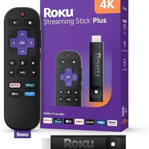 TV BOX ROKU STICK 4K