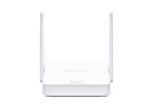 ROUTER MERCUSYS MW301R N300 2 ANT., 3 PTOS. FE, CONTROL PARENTAL, RED INVITADOS - Imagen 2