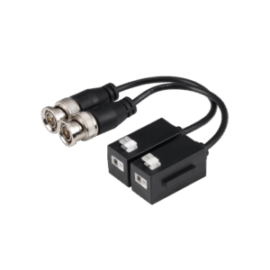 PFM800-4K Balun de vídeo pasivo de 1 canal