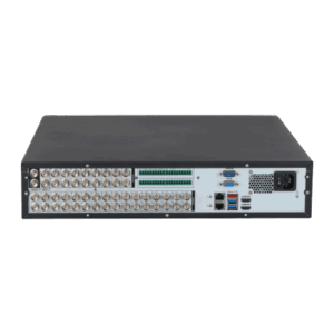 XVR DAHUA 32CH 5000/I3 5MP/1080P 8*HDD*16TB C/U WIZSENSE 8CH/DH-XVR5832S-I3