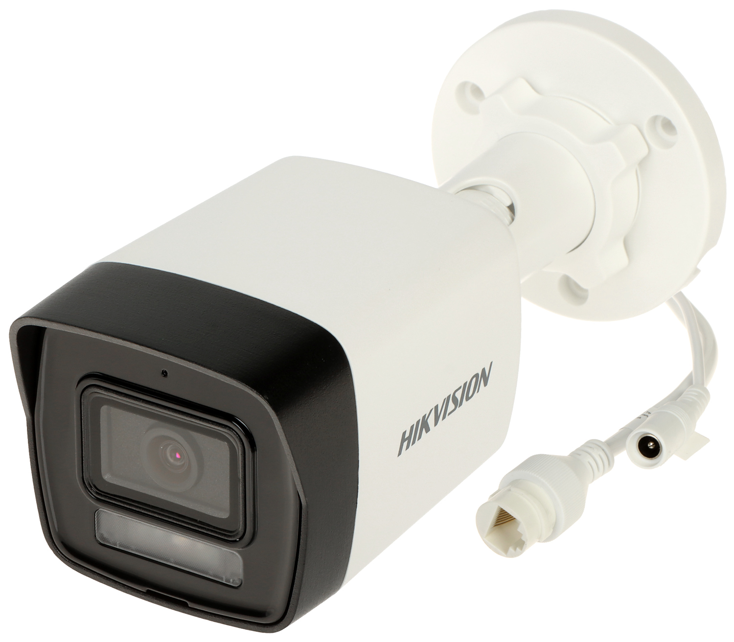 CAMARA TIPO BALA IP LUZ HIBRIDA CON MICROFONO 2MP HIKVISION / DS-2CD1023G2-LIU - Imagen 2