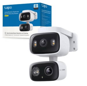 CAMARA TPLINK/TAPO C246D/ DOBLE LENTE 2K VISION NOCTURNA A COLOR