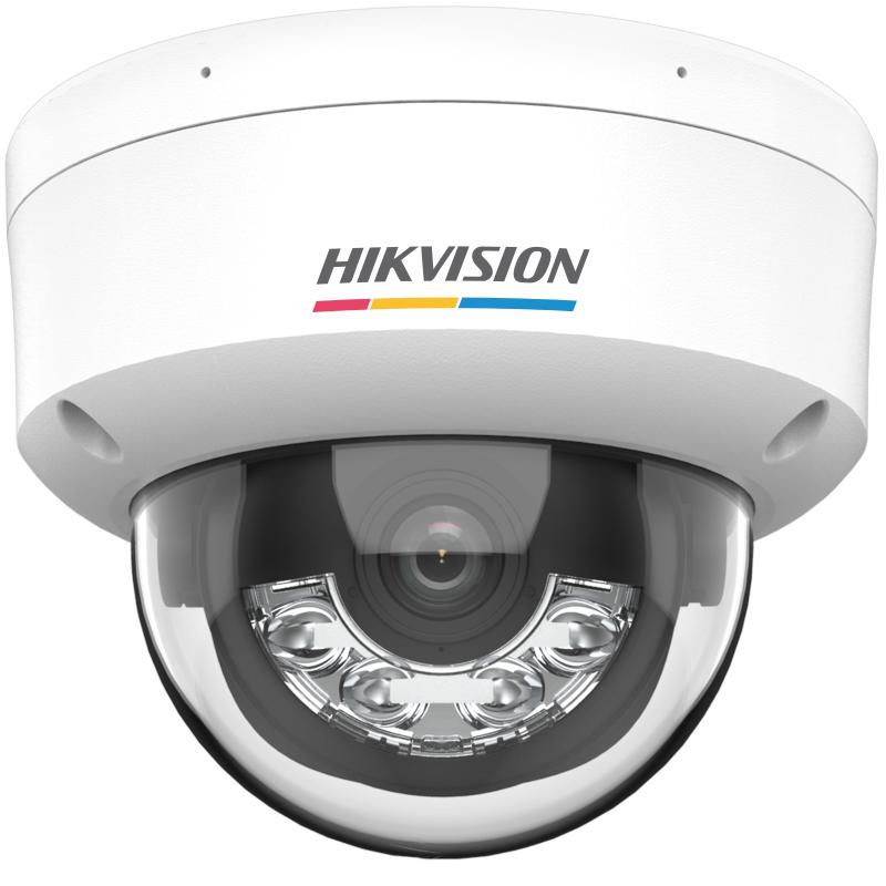 CAMARA IP DOMO CON LUZ HIBRIDA COLOR VU 4MP L/DS-2CD1147G2H-LI - Imagen 2