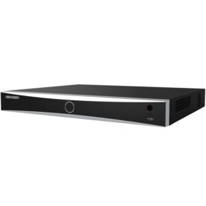 NVR 16CH CAPACIDAD 4K 160MB 2HDD ACUSENSE/DS-7616NXI-K2