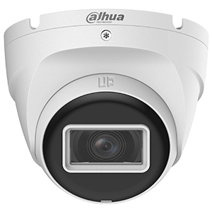 CAMARA DAHUA DOMO 5MP VISION 106 IR30M IP67 / DH-HAC-T2A51N-U