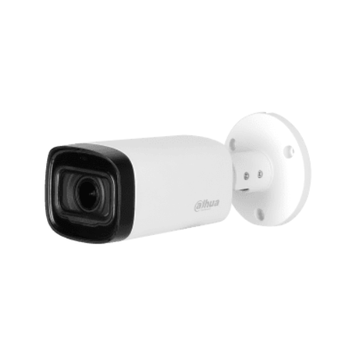 CAMARA DAHUA BALA 2MP MOTORIZADA IR80M / DH-HAC-HFW1200RN-Z-A