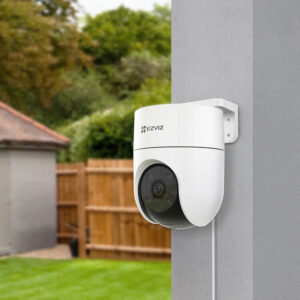 CAMARA EZVIZ EXTERIOR H8C PRO 8MP / CS-H8C-R200-8H8WKFI