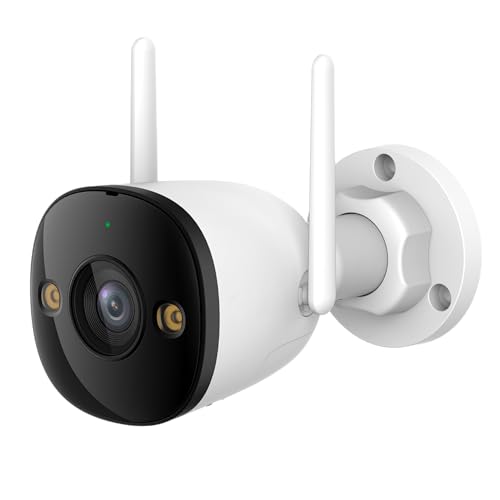 IMOU cámara IP PoE Bullet PS3E 5MP (IPC-PS3EN-5M0) con IA e IP67 - Imagen 2
