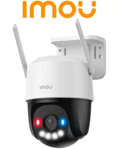 Imou PS7F 3MP cámara IP PT PoE con ONVIF y visión nocturna a color