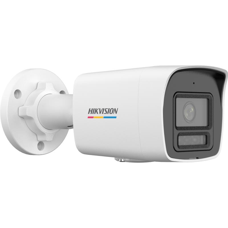 CAMARA IP HIKVISION BALA CON LUZ HIBRIDA COLORVU 2MP / DS-2CD102G2H-LIU - Imagen 2
