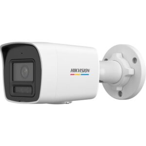 CAMARA IP HIKVISION BALA CON LUZ HIBRIDA COLORVU 2MP / DS-2CD102G2H-LIU
